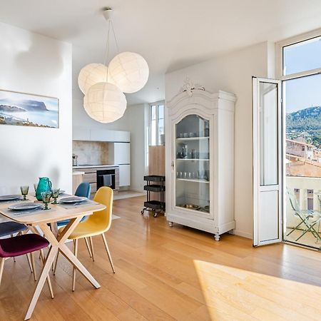 Les Oliviers Apartment Cassis Exterior foto