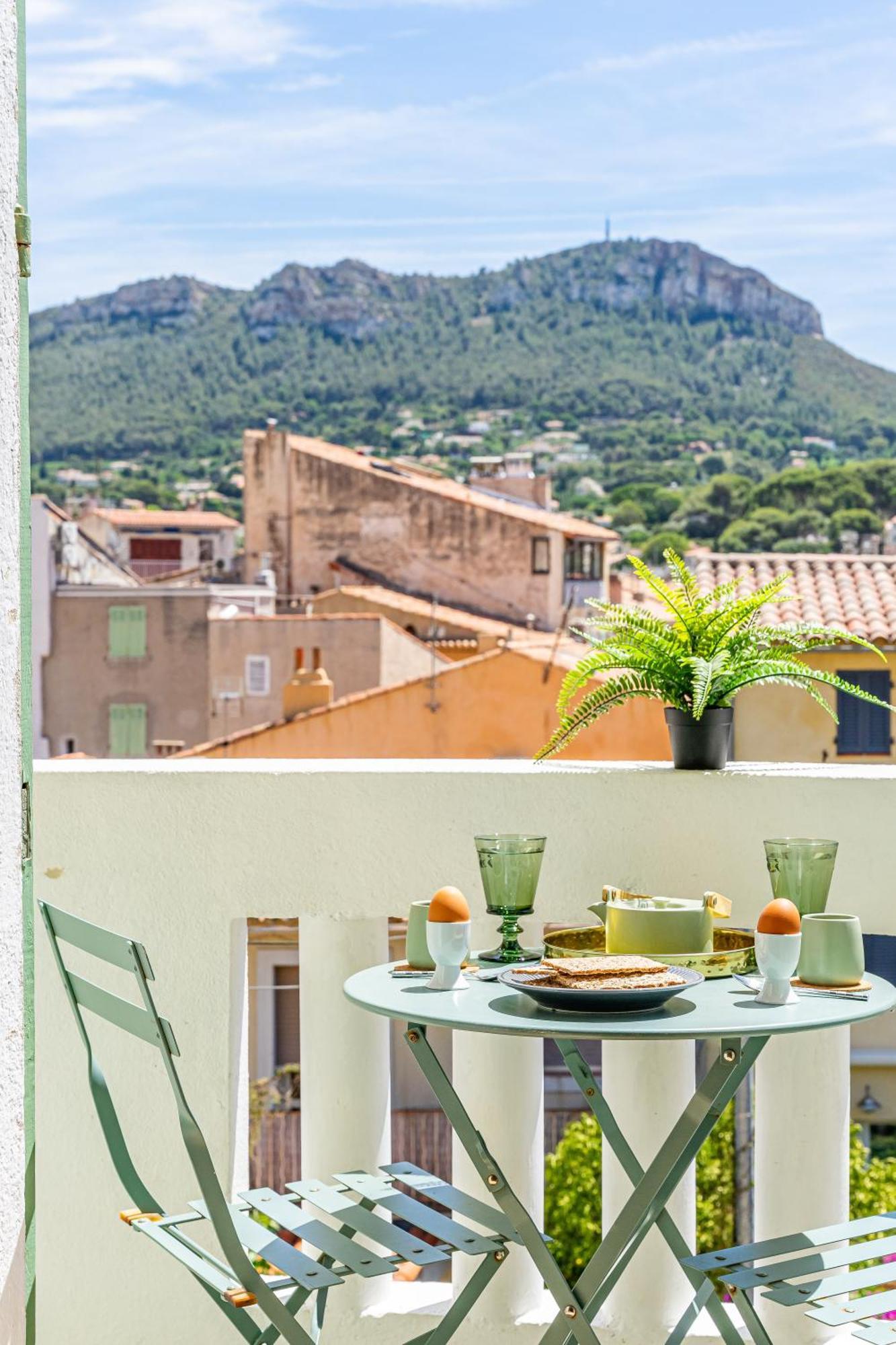 Les Oliviers Apartment Cassis Exterior foto