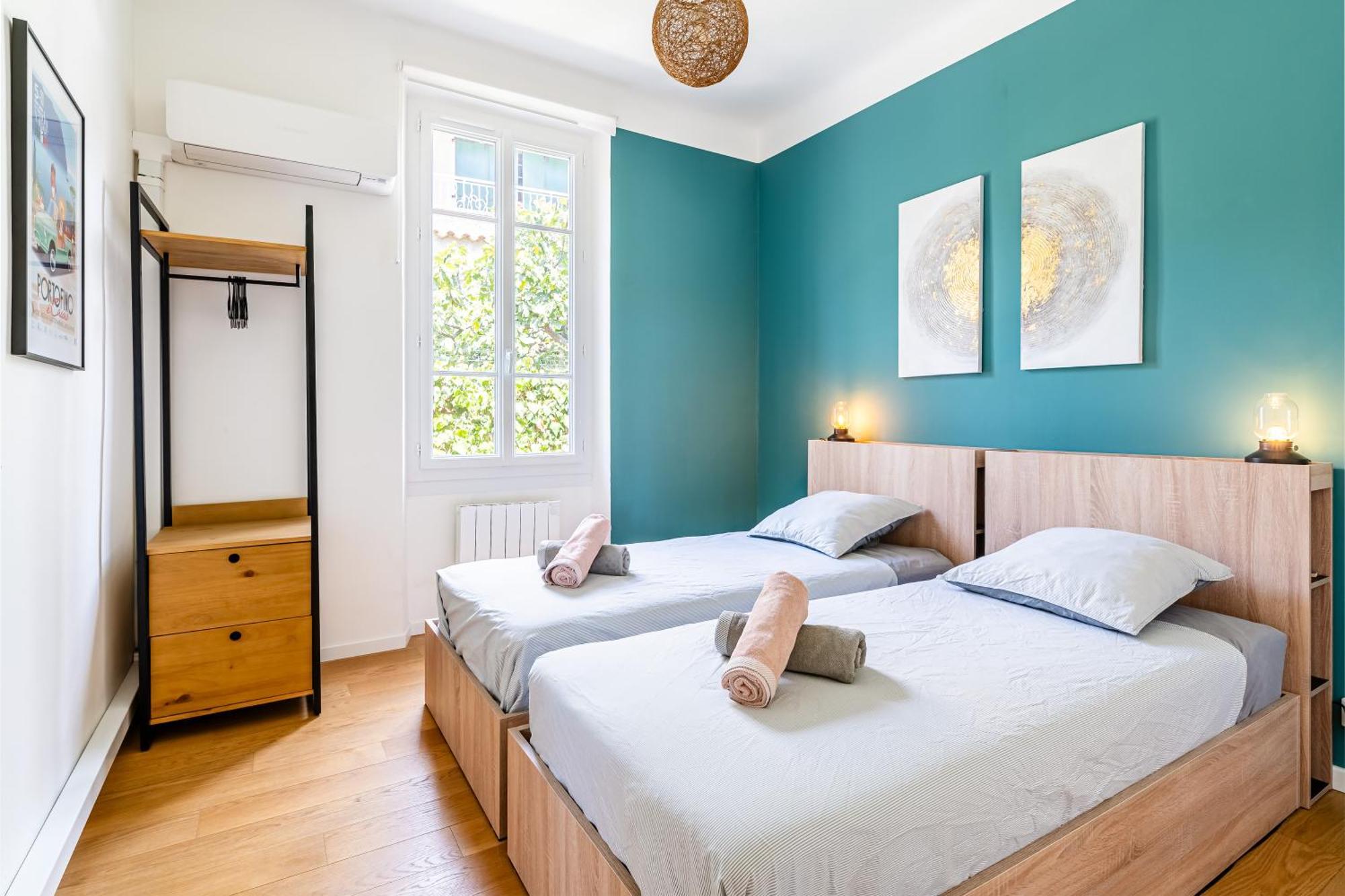 Les Oliviers Apartment Cassis Exterior foto