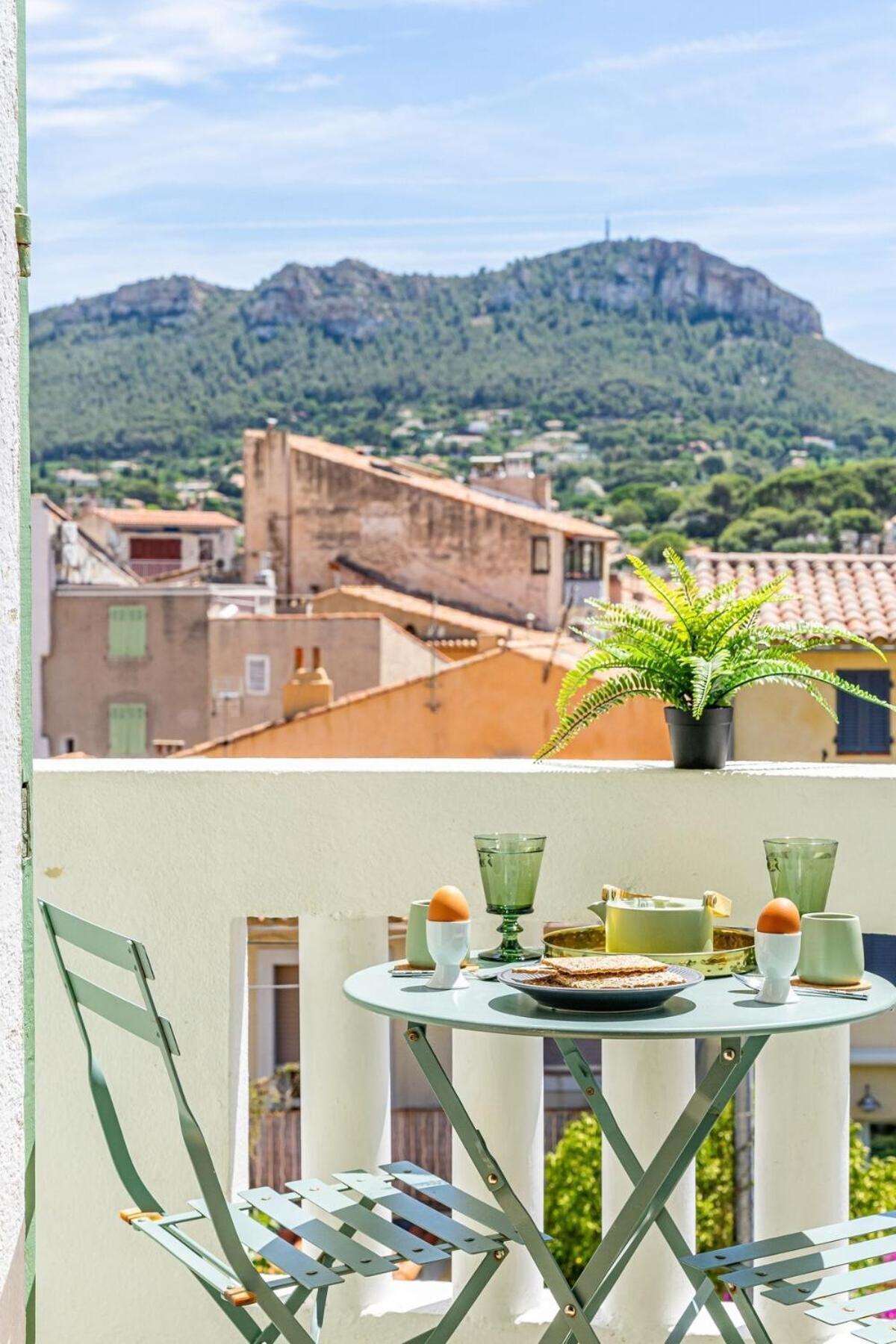 Les Oliviers Apartment Cassis Exterior foto