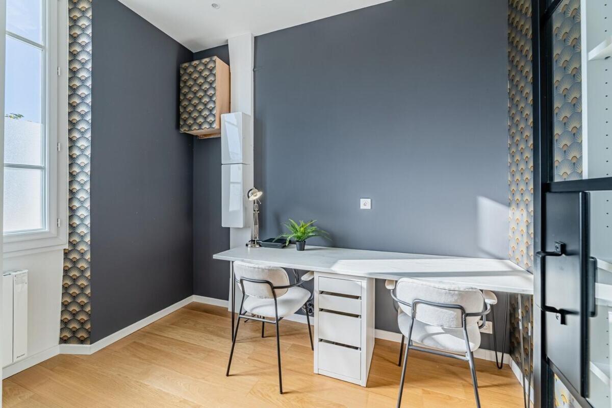 Les Oliviers Apartment Cassis Exterior foto