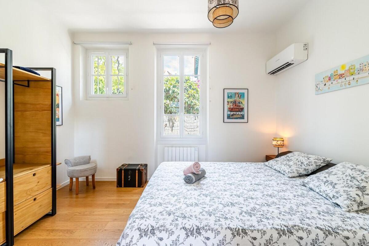 Les Oliviers Apartment Cassis Exterior foto